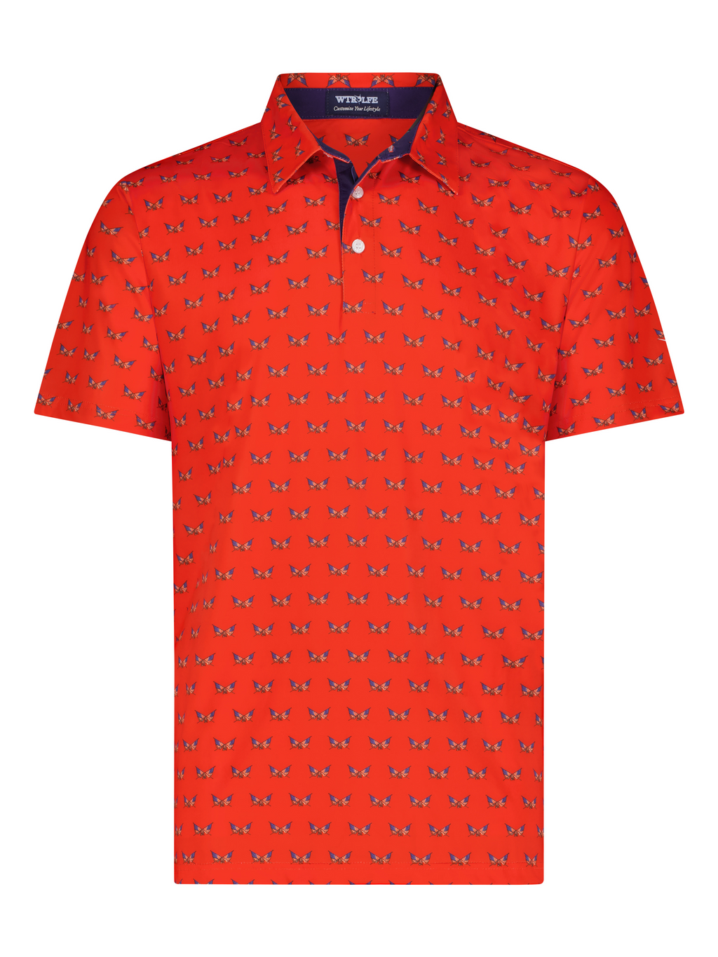 Independence Performance Polo