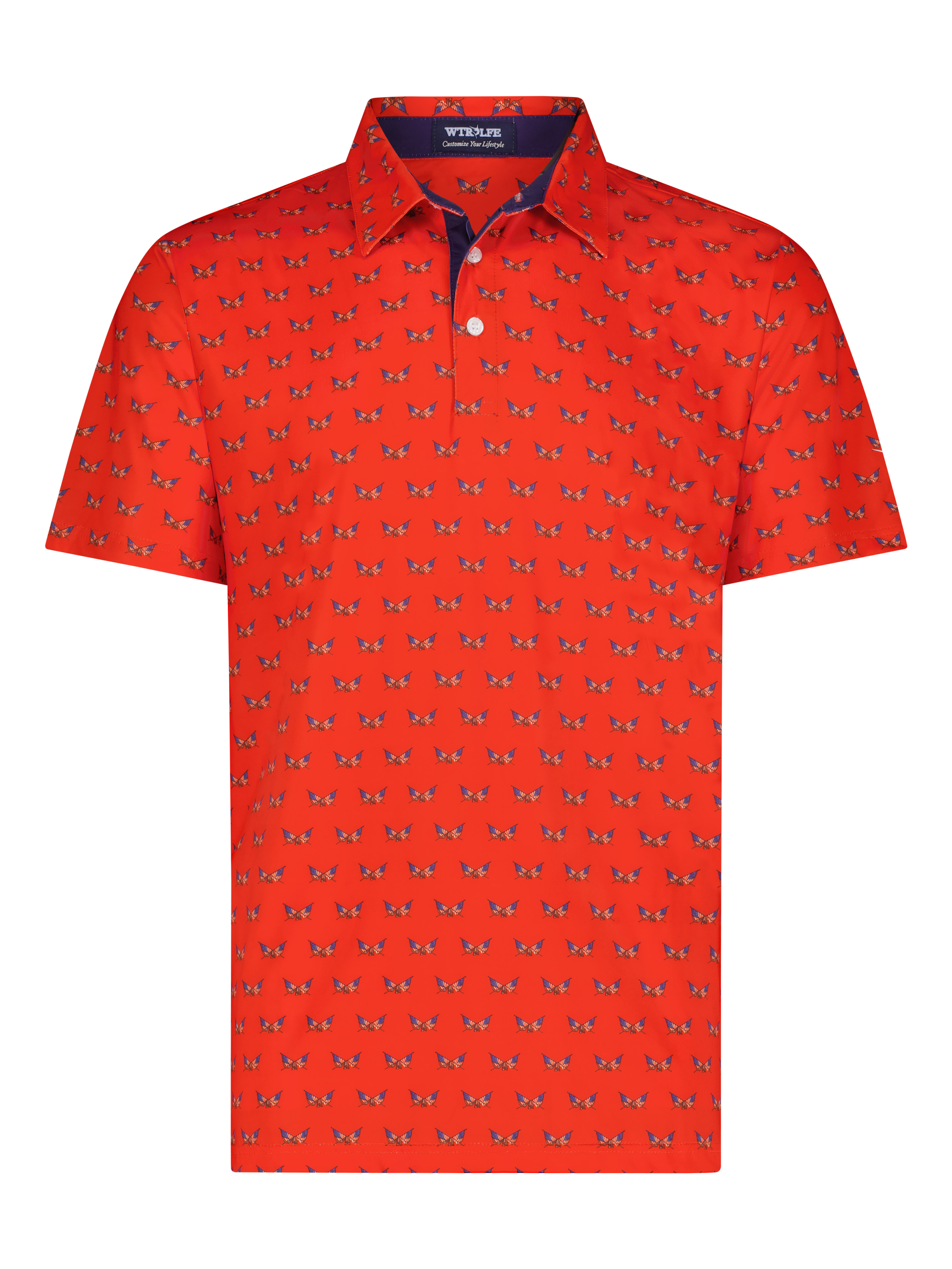 Independence Performance Polo