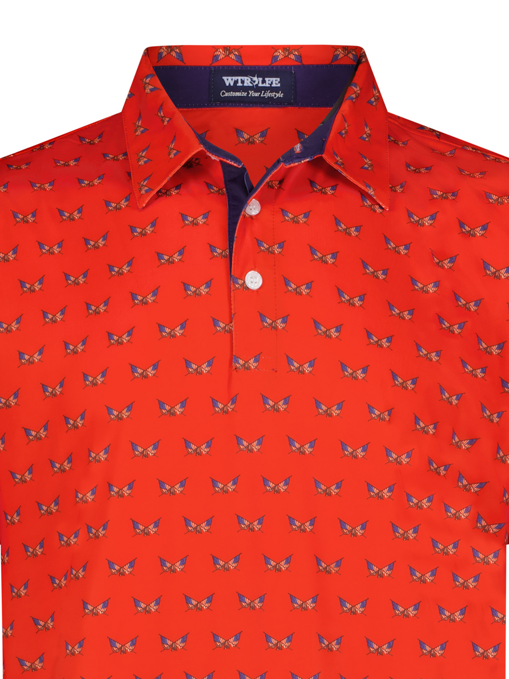 Independence Performance Polo