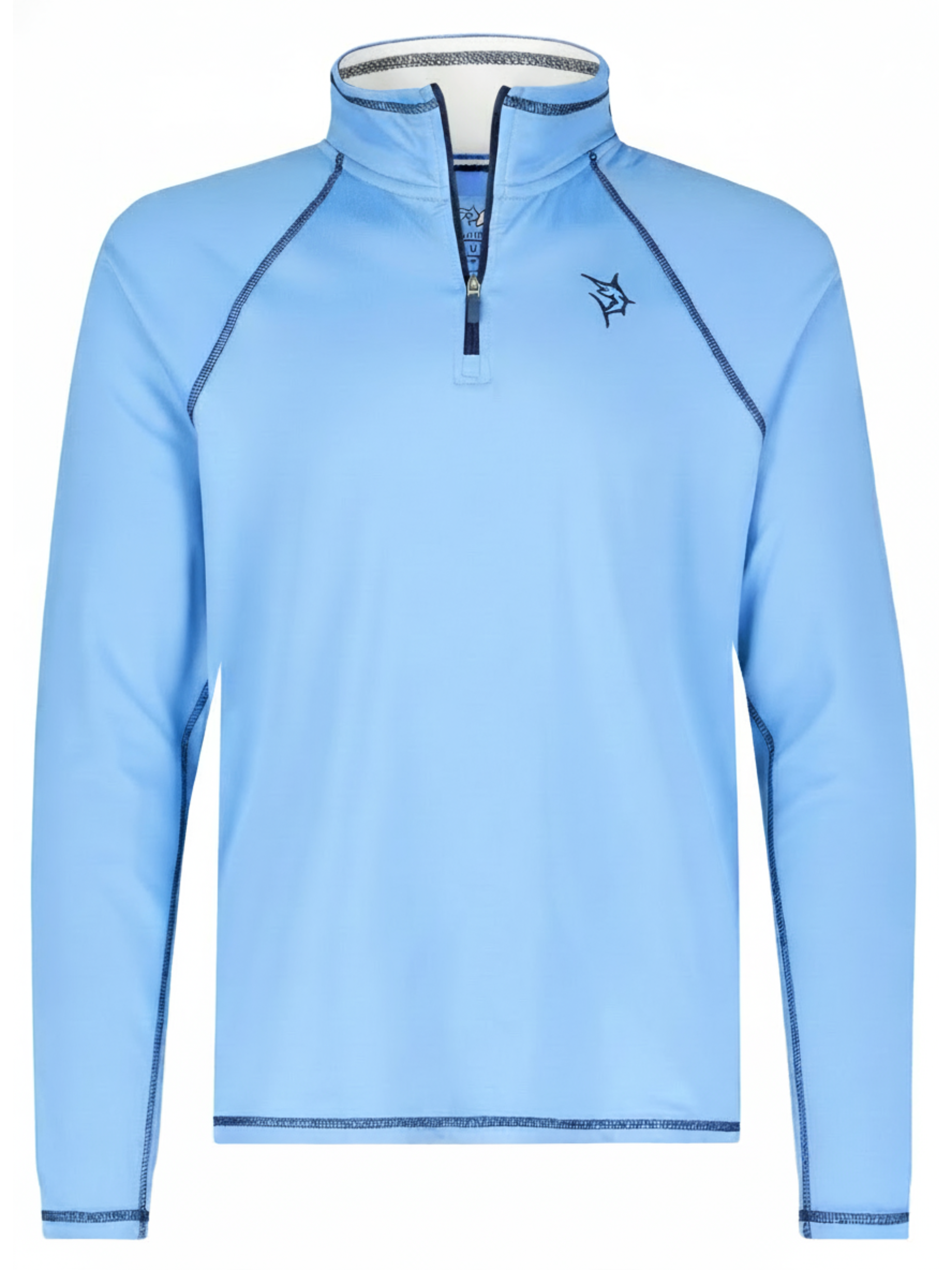 New Harbor Quarter Zip Effortless Comfort