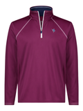 New Harbor Quarter Zip Effortless Comfort