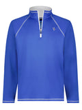 New Harbor Quarter Zip Effortless Comfort