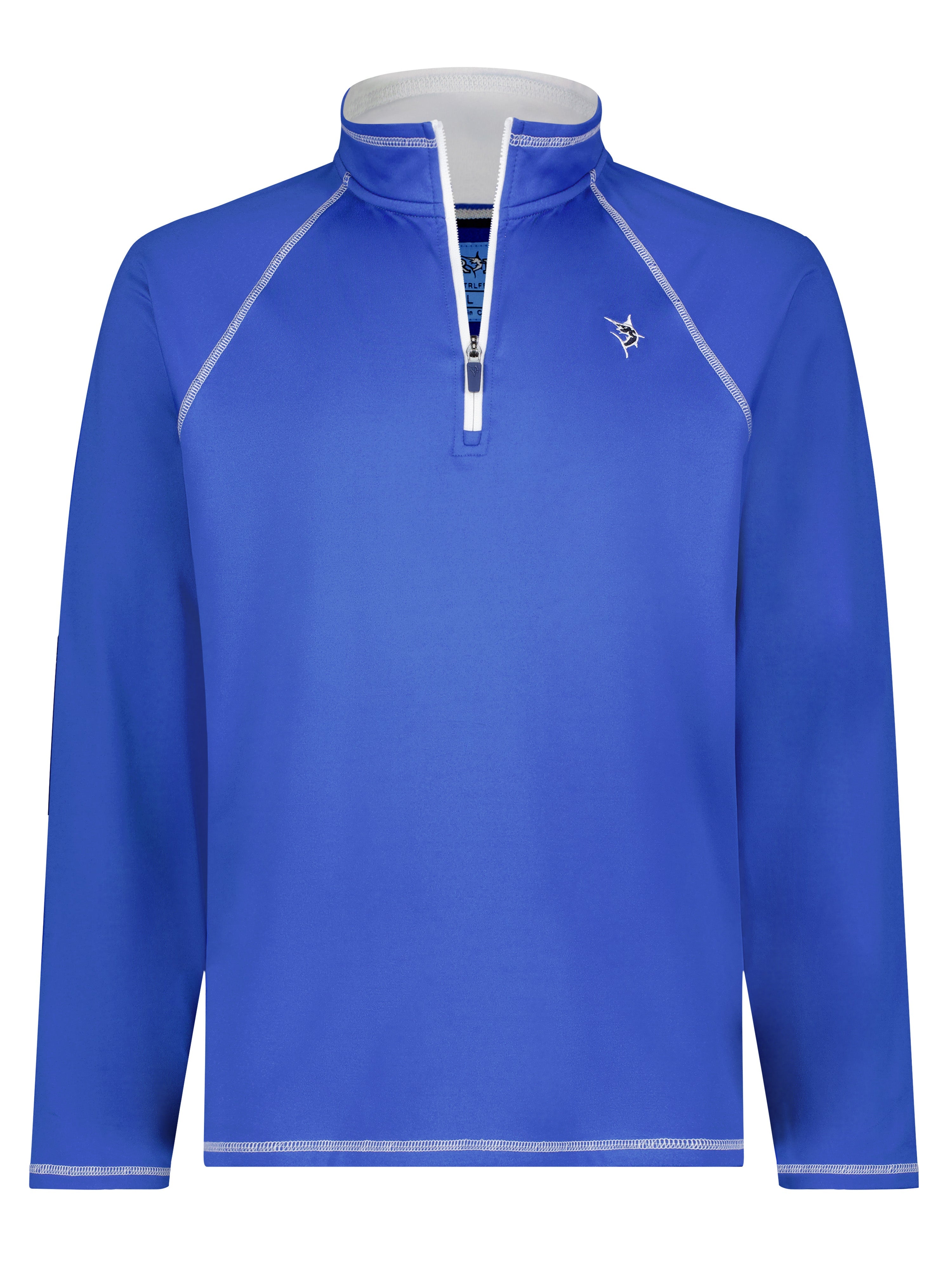 New Harbor Quarter Zip Effortless Comfort